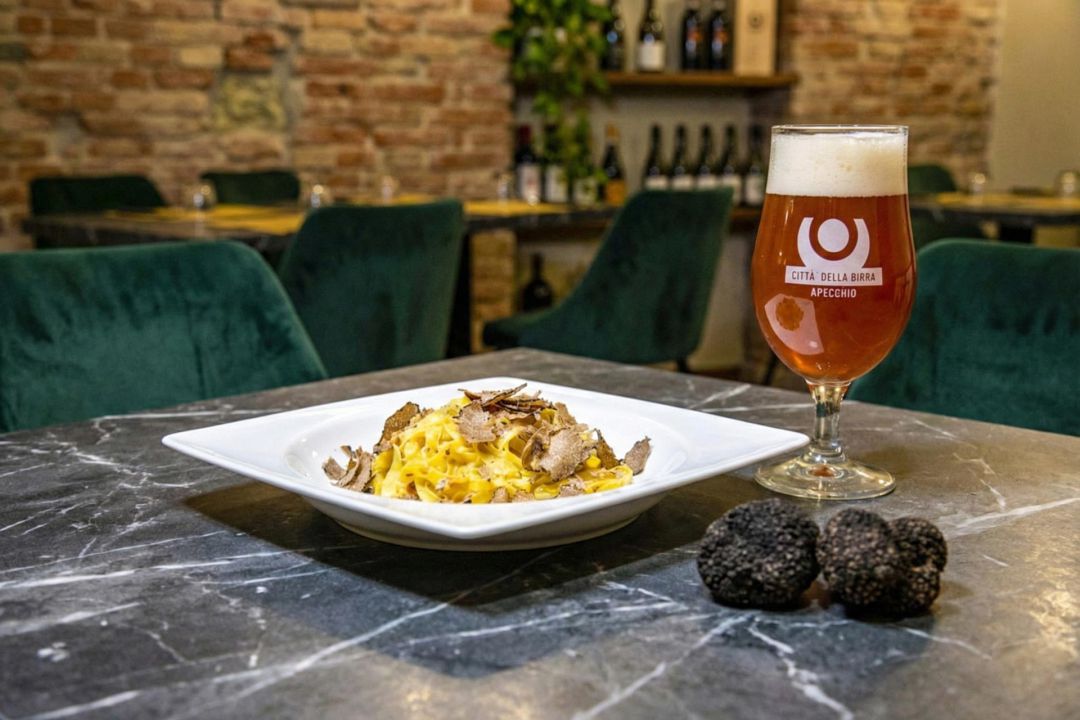 Tartufo & Birra – Apecchio