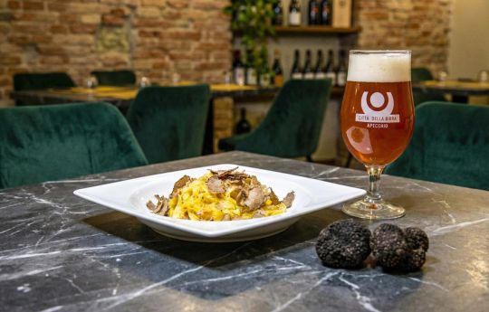 Tartufo & Birra – Apecchio