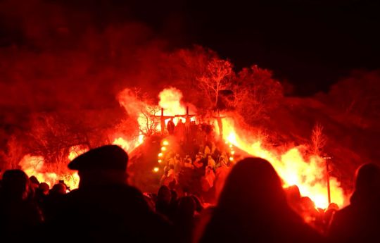 Passio – Serravalle di Carda (Apecchio)