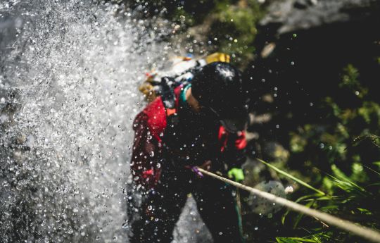 Canyoning generico