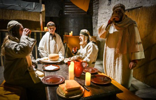 Presepe Vivente – Piobbico