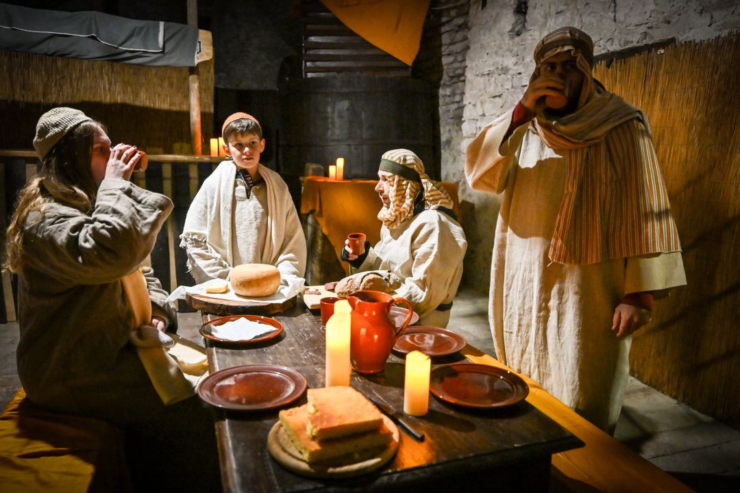 Presepe Vivente – Piobbico