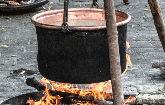 Sagra Nazionale del Polentone alla Carbonara – Piobbico