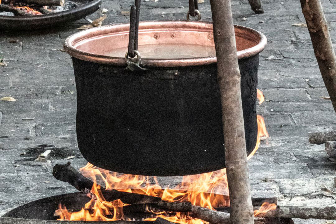 Sagra Nazionale del Polentone alla Carbonara – Piobbico