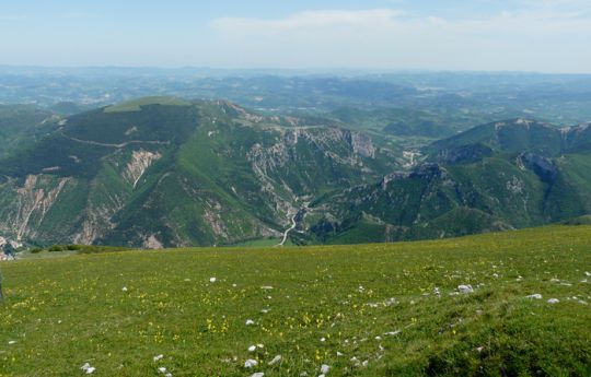 Itinerari geologici sul Monte Nerone